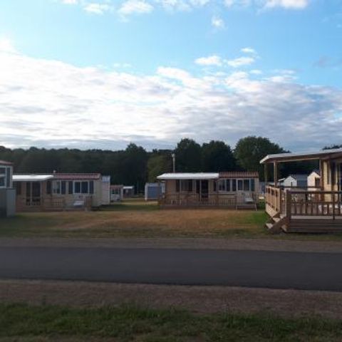 Camping Borken am See - Camping Noordrijn-Westfalen - Afbeelding N°2