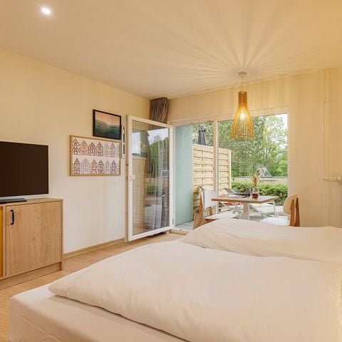 Bungalow 2 personen - Comfort HE2611