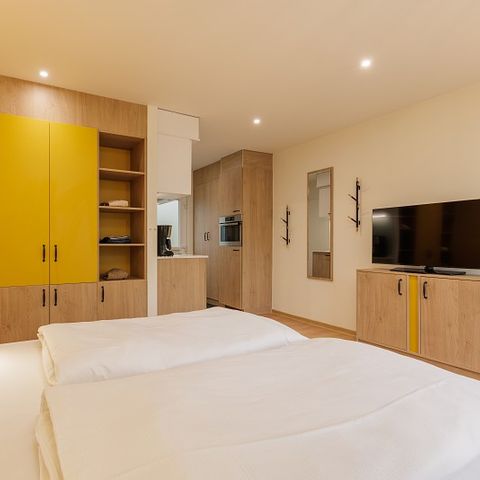 Bungalow 2 personen - Comfort HE2611