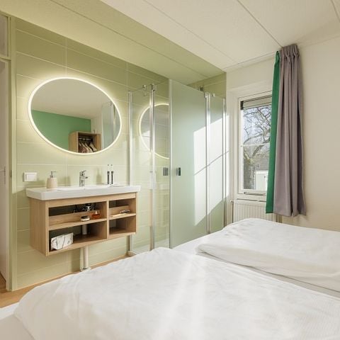 Bungalow 6 personen - Comfort HE2614