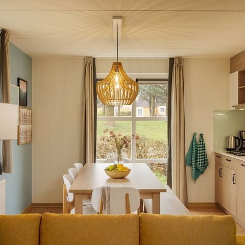 Bungalow 8 personen - Comfort HE2615 Renewed