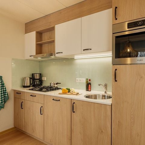 Bungalow 8 personen - Comfort HE2615 Renewed