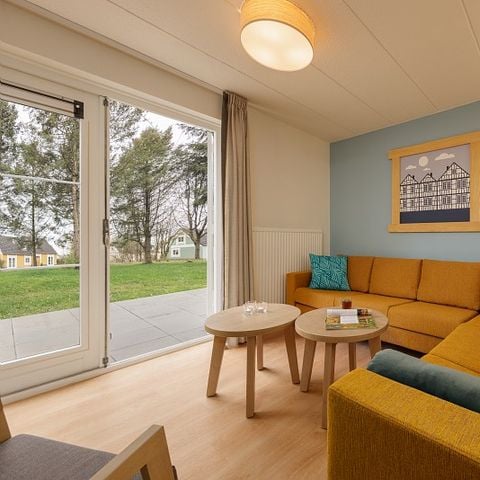 Bungalow 8 personen - Comfort HE2615