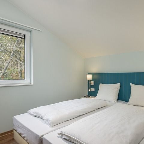 Bungalow 4 personen - Premium HE2622