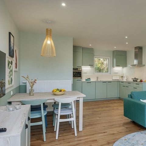 Bungalow 4 personen - Premium HE2622