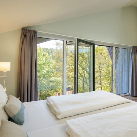 Bungalow 4 personen - Premium HE2622