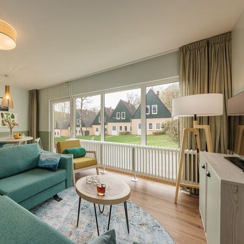Bungalow 4 personen - Premium HE2623
