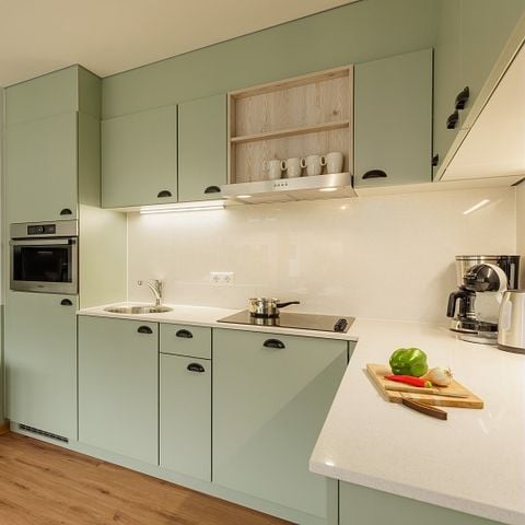 Bungalow 4 personen - Premium HE2623