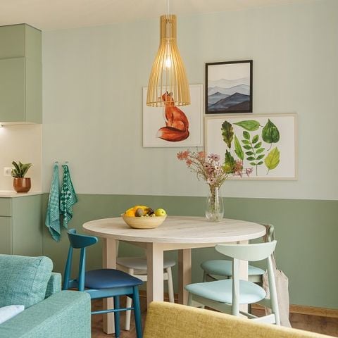 Bungalow 4 personen - Premium HE2623