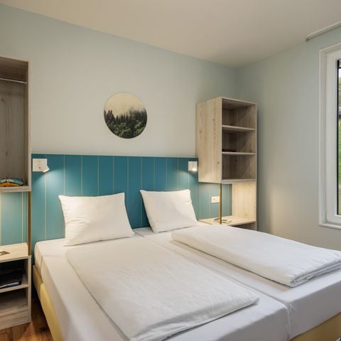 Bungalow 4 personen - Premium HE2625