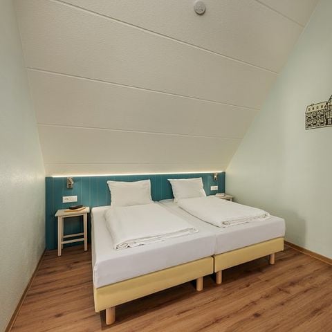 Bungalow 6 personen - Premium HE2626