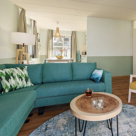 Bungalow 6 personen - Premium HE2626