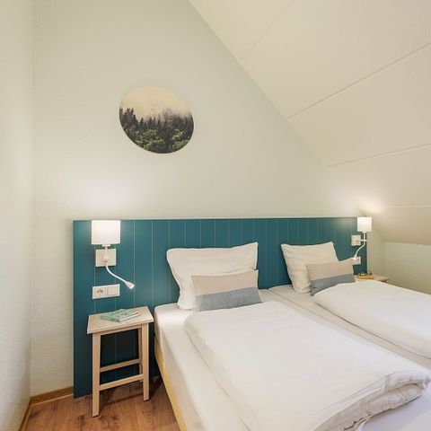 Bungalow 8 personen - Premium HE2627