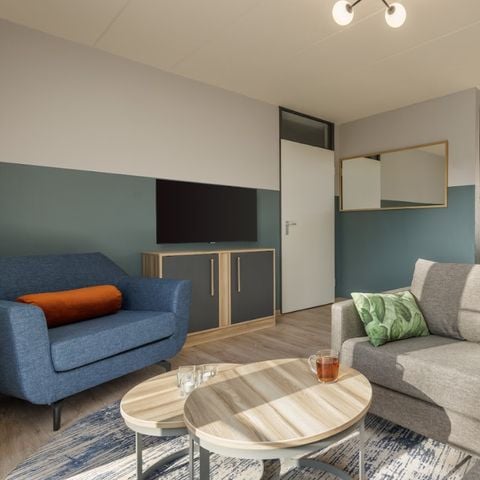 Bungalow 4 personen - VIP HE2632