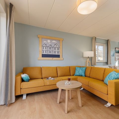 Bungalow 6 personen - Comfort HE2613 Renewed