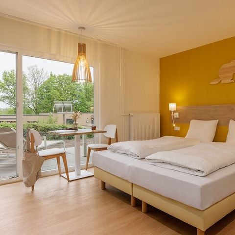 Bungalow 2 personen - Comfort HE2611