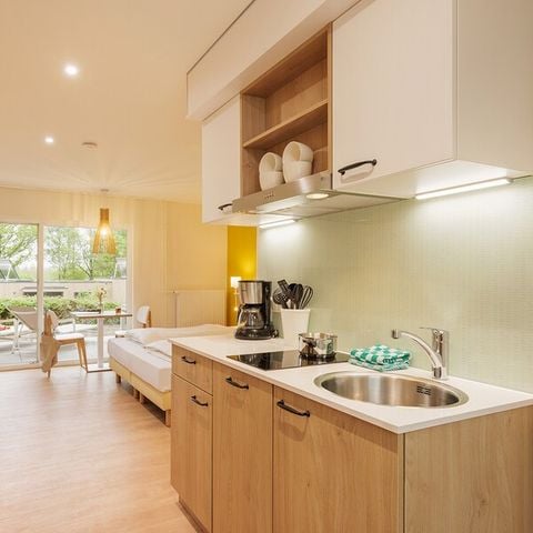 Bungalow 2 personen - Comfort HE2611