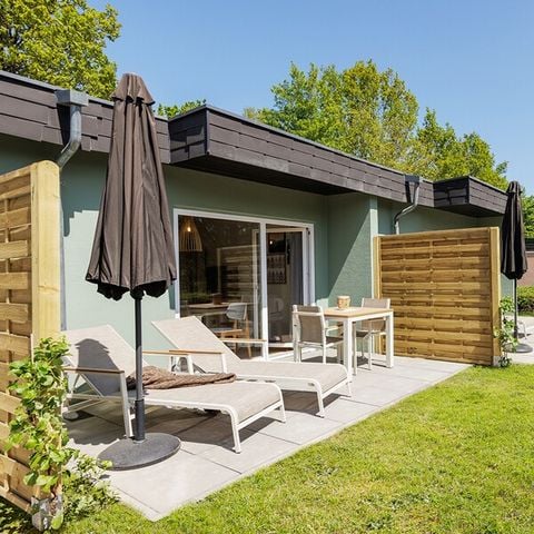 Bungalow 2 personen - Comfort HE2611