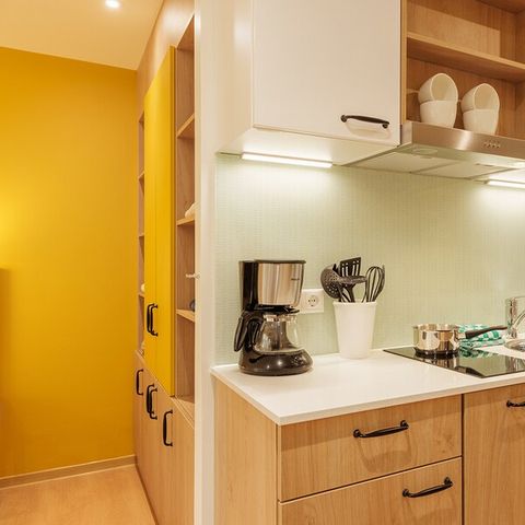 Bungalow 2 personen - Comfort HE2611 Renewed