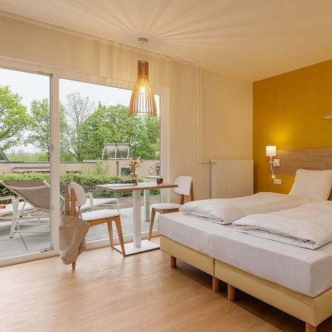 Bungalow 2 personen - Comfort HE2611 