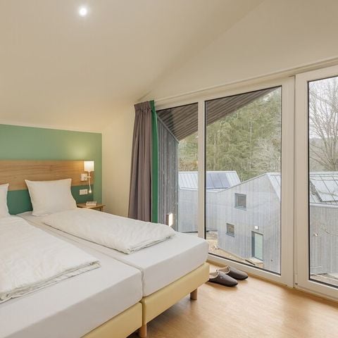 Bungalow 2 personen - Comfort HE2612