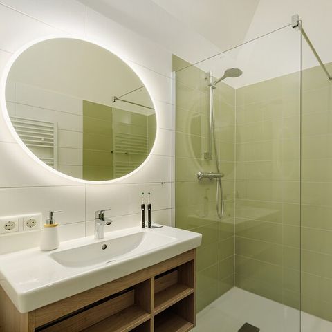 Bungalow 4 personen - Comfort HE2612