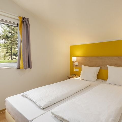 Bungalow 2 personen - Comfort HE2611 New