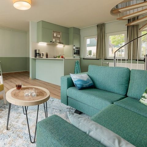 Bungalow 2 personen - Premium HE2621