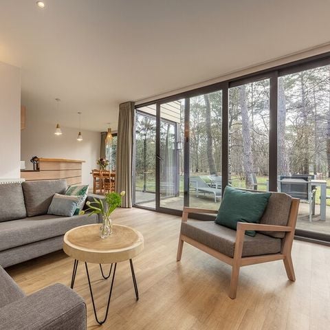 Bungalow 4 personen - Premium HE2622