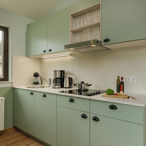 Bungalow 4 personen - Premium HE2624