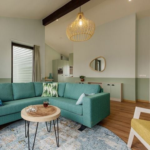 Bungalow 4 personen - Premium HE2624