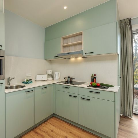 Bungalow 4 personen - Premium HE2625