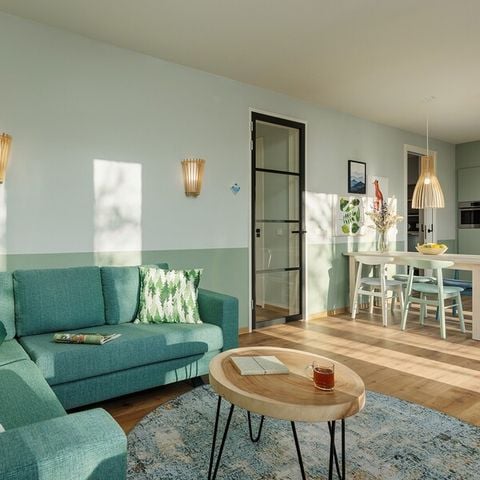 Bungalow 4 personen - Premium HE2625