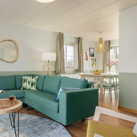 Bungalow 6 personen - Premium HE2626