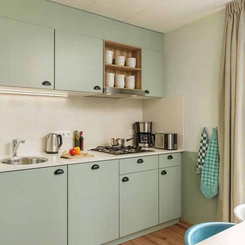 Bungalow 8 personen - Premium HE2627