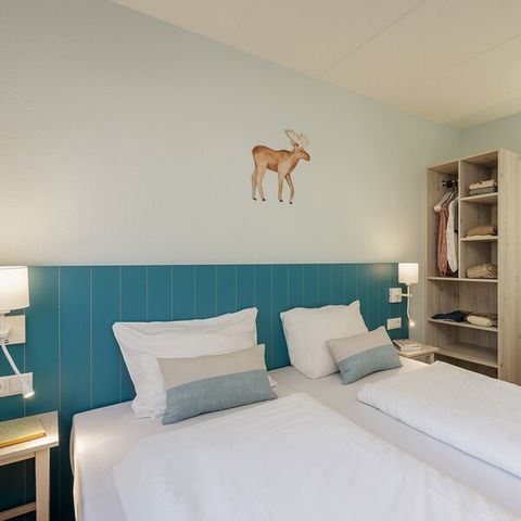 Bungalow 8 personen - Premium HE2627