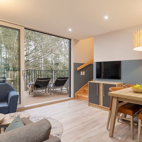 Bungalow 2 personen - VIP HE2631