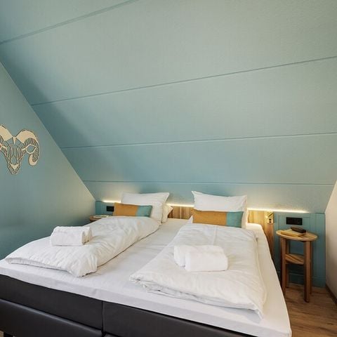 Bungalow 4 personen - VIP HE2632