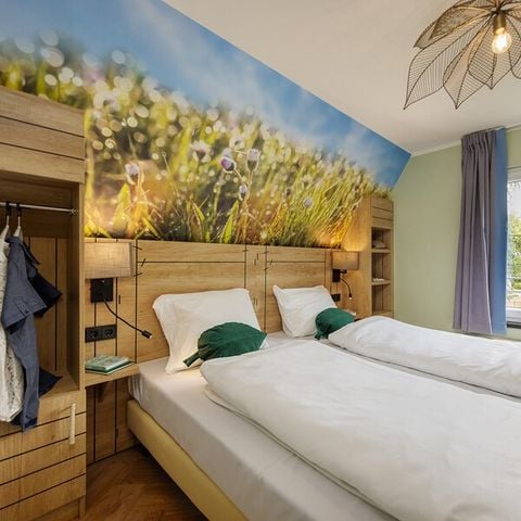 UNIEKE ACCOMMODATIE 4 personen - Cottage Merveilles de la Nature voor 4 personen