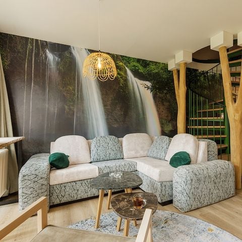 UNIEKE ACCOMMODATIE 4 personen - Wonders of Nature cottage HE2641 