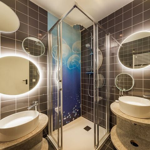 Accommodatie 4 personen - Wonders of Nature cottage HE2641
