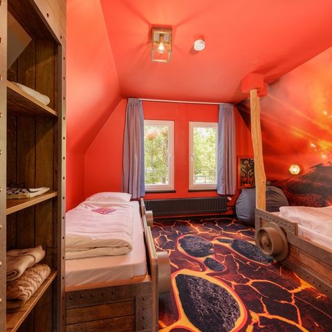 Bungalow 4 personen - Cottage Merveilles de la Nature voor 4 personen