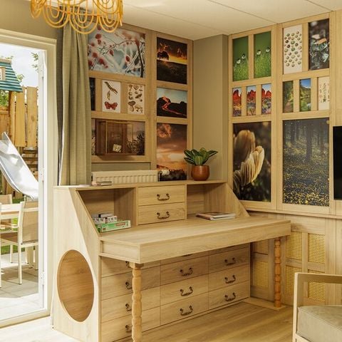 Accommodatie 6 personen - Wonders of Nature cottage HE2642