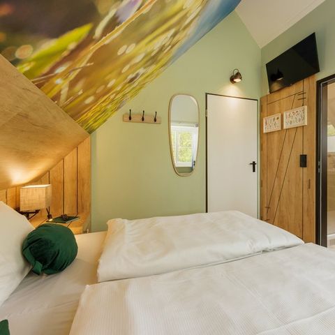 UNIEKE ACCOMMODATIE 6 personen - Wonders of Nature cottage HE2642