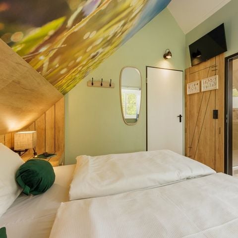 UNIEKE ACCOMMODATIE 6 personen - Wonders of Nature cottage HE2642