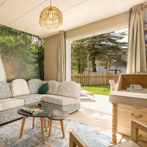 Accommodatie 6 personen - Wonders of Nature cottage HE2642