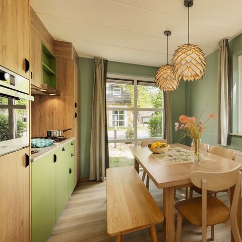 Accommodatie 6 personen - Wonders of Nature cottage HE2642