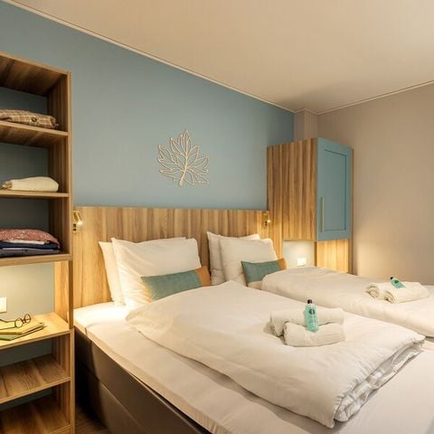 Bungalow 6 personen - VIP HE2634 New