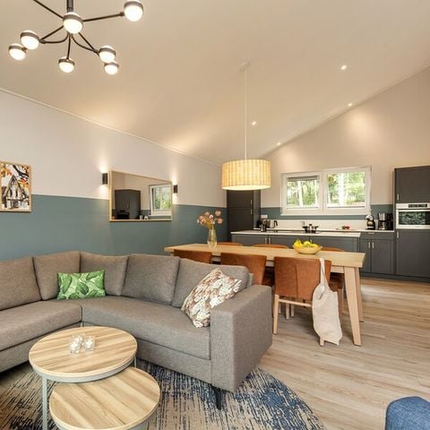 Bungalow 6 personen - VIP HE2634 New