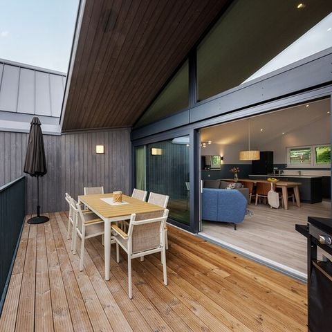 Bungalow 6 personen - VIP HE2634 